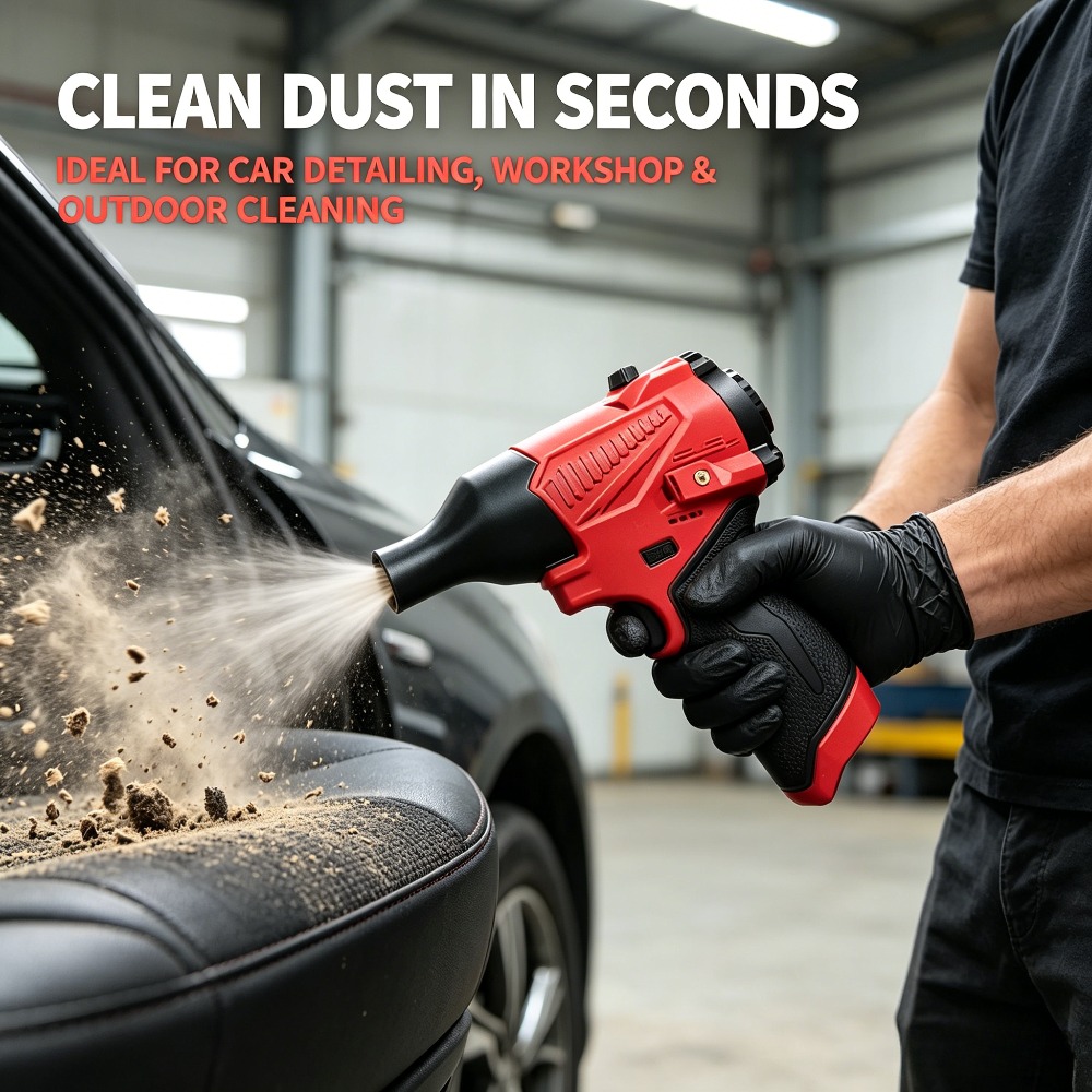 Milwaukee Drill M12 Fuel - Для турбовентилятора Milwaukee M12, 400000 об/мин,