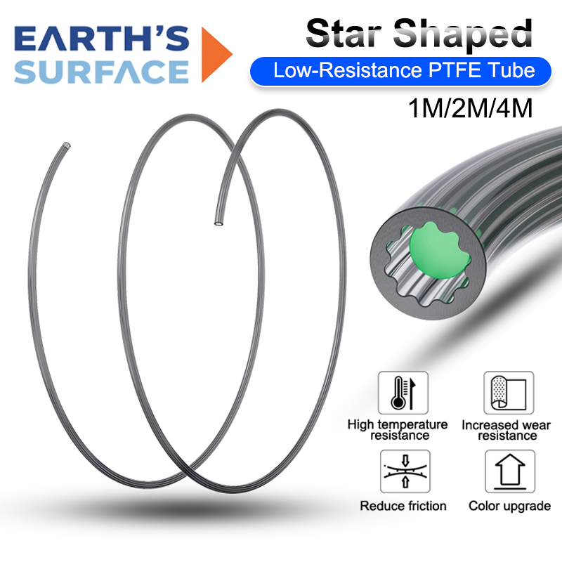 Ptfe Tape Thread - Звездообразная трубка из ПТФЭ с низким