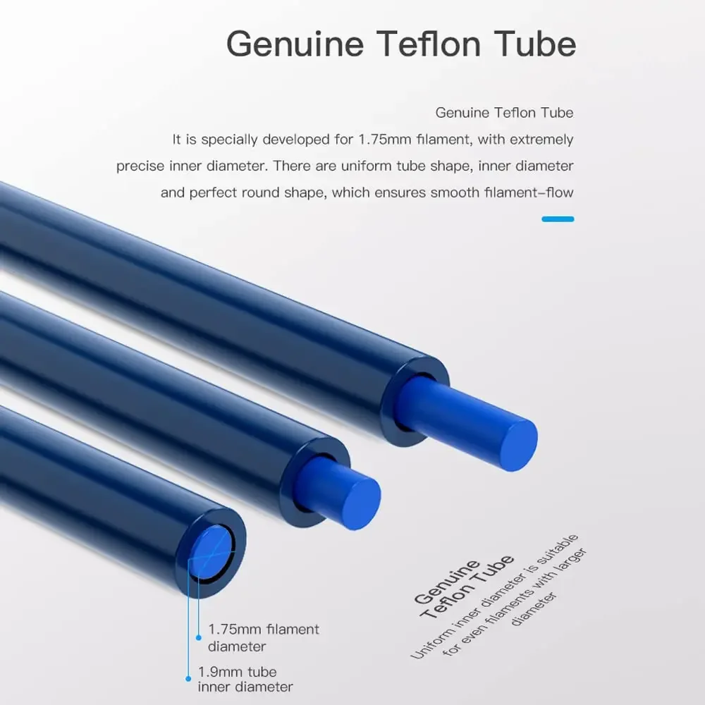Трубка CREALITY Bowden PTFE дл – обзор и цена Ptfe Tape Thread