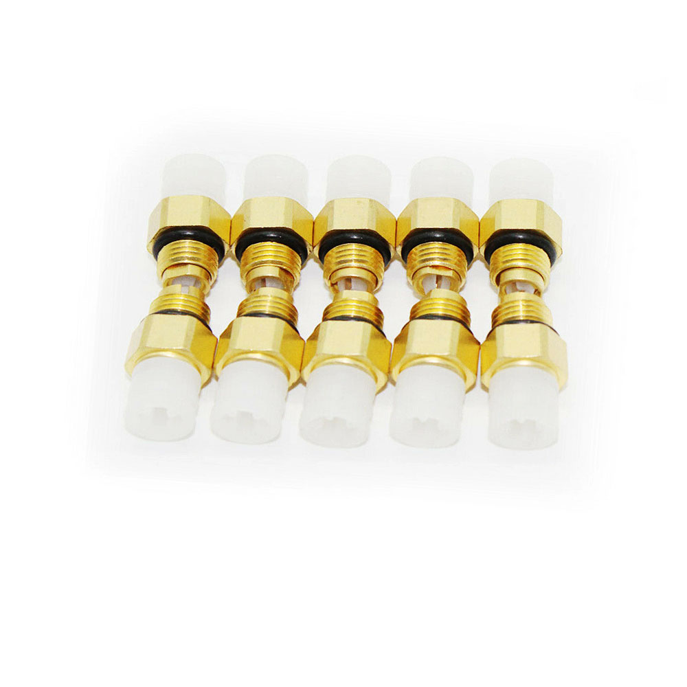 Воздушный клапан комплект для  – обзор и цена Compression Fitting Brass