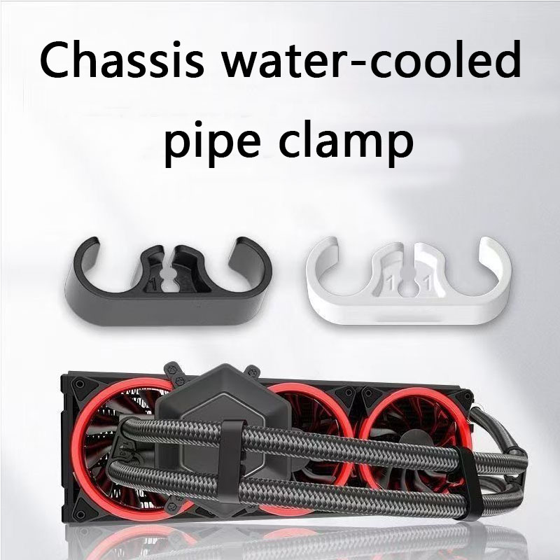 Кабельный органайзер-зажим для – обзор и цена Plastic Pipe Clip