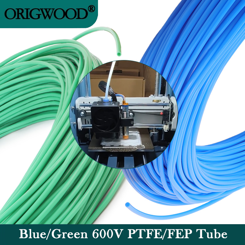 Синяя/зеленая трубка из ПТФЭ 6 – обзор и цена Ptfe Tape Thread