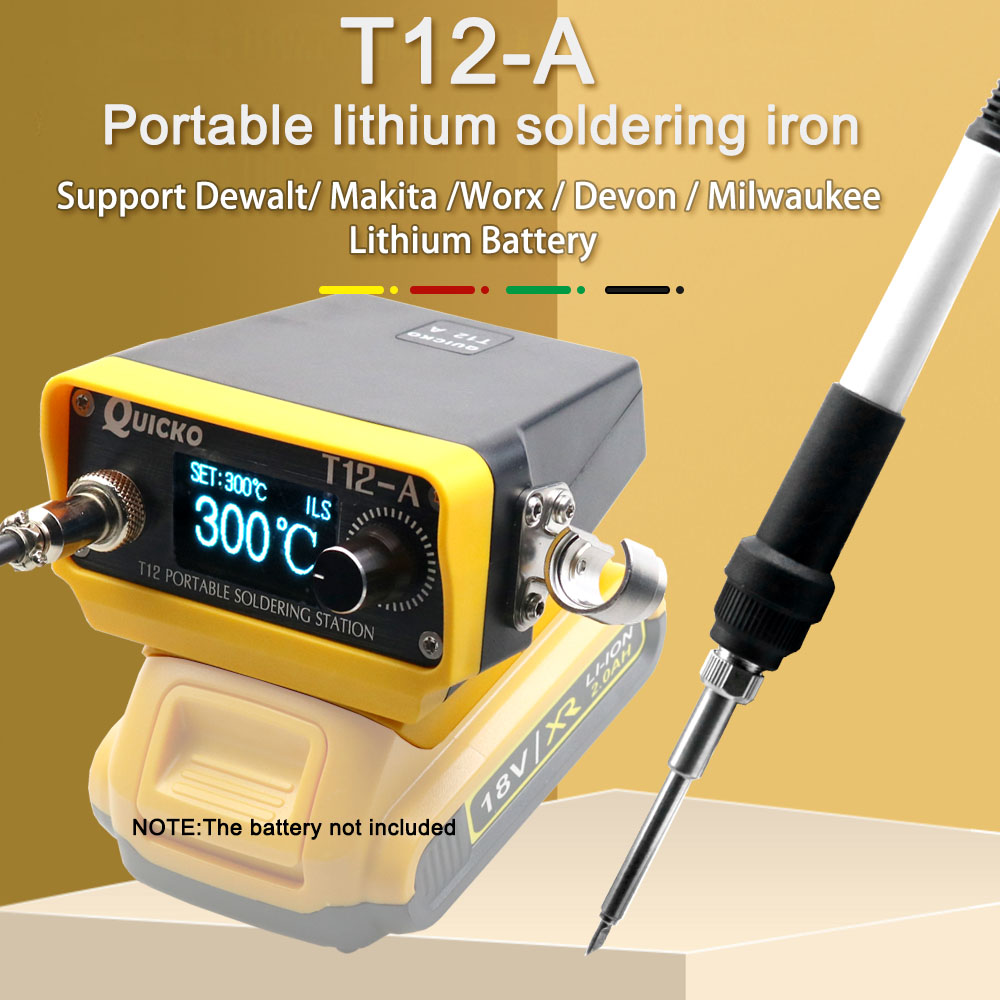 STM32 V3 T12-A Беспроводная па – обзор и цена Milwaukee Drill M12 Fuel