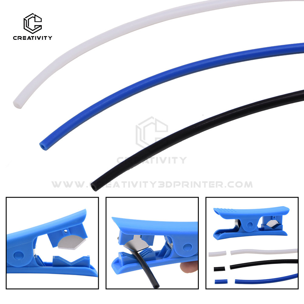 Детали для 3D-принтера Creativ – обзор и цена Ptfe Tape Thread