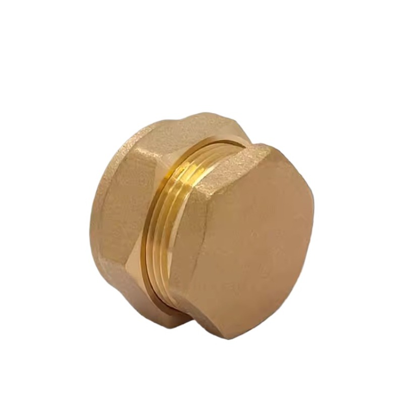Латунная вилка для карты 15, 1 – обзор и цена Compression Fitting Brass