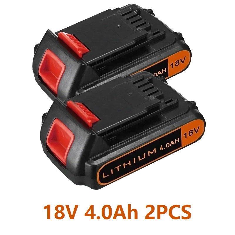 18 В 3,0 Ач BL2018 Замена для  – обзор и цена Black+Decker Tool Cordless