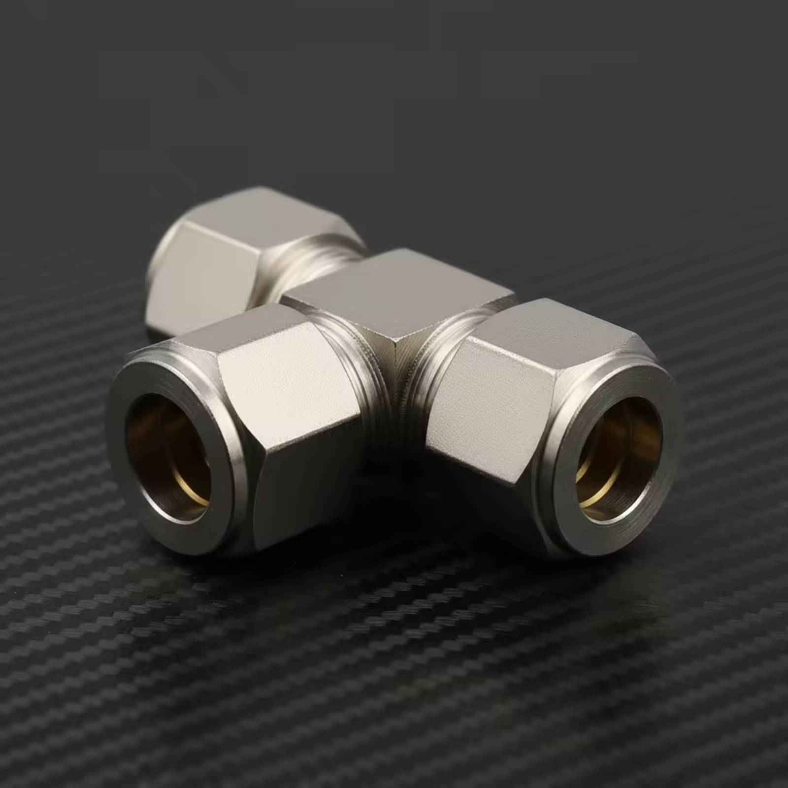 Латунный компрессионный фитинг – обзор и цена Compression Fitting Brass