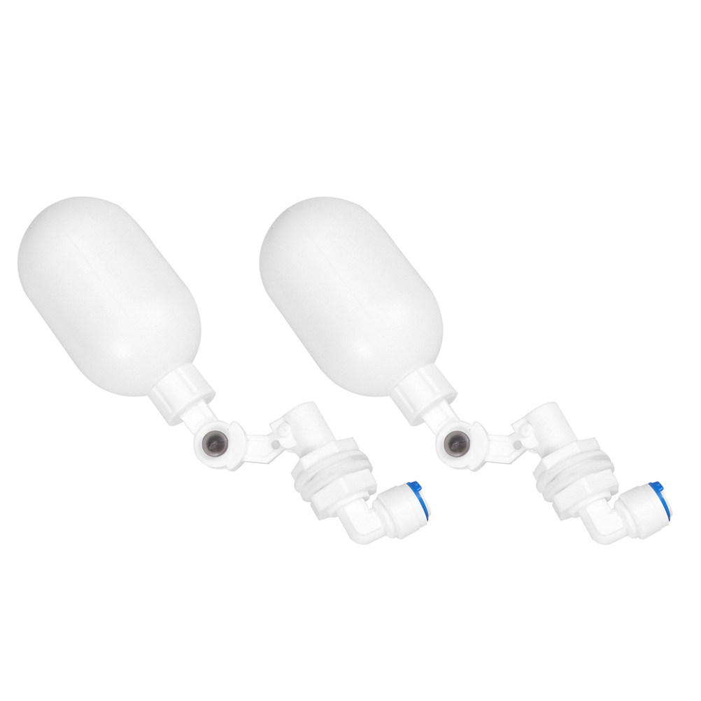 2 шт. пластиковых регулируемых – обзор и цена Float Ball Valve