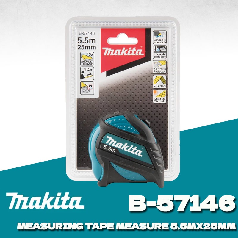 Рулетка Makita B-57146 5,5 м x – обзор и цена Stanley Tape 25Ft